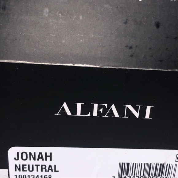 ALFANI Men\'s Jonah Chelsea Boot Neutral Brand New In The Box main image 7